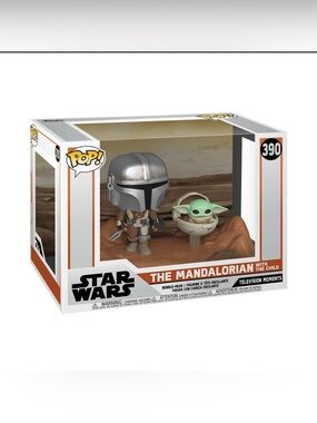 Funko Pop Mandalorian 390